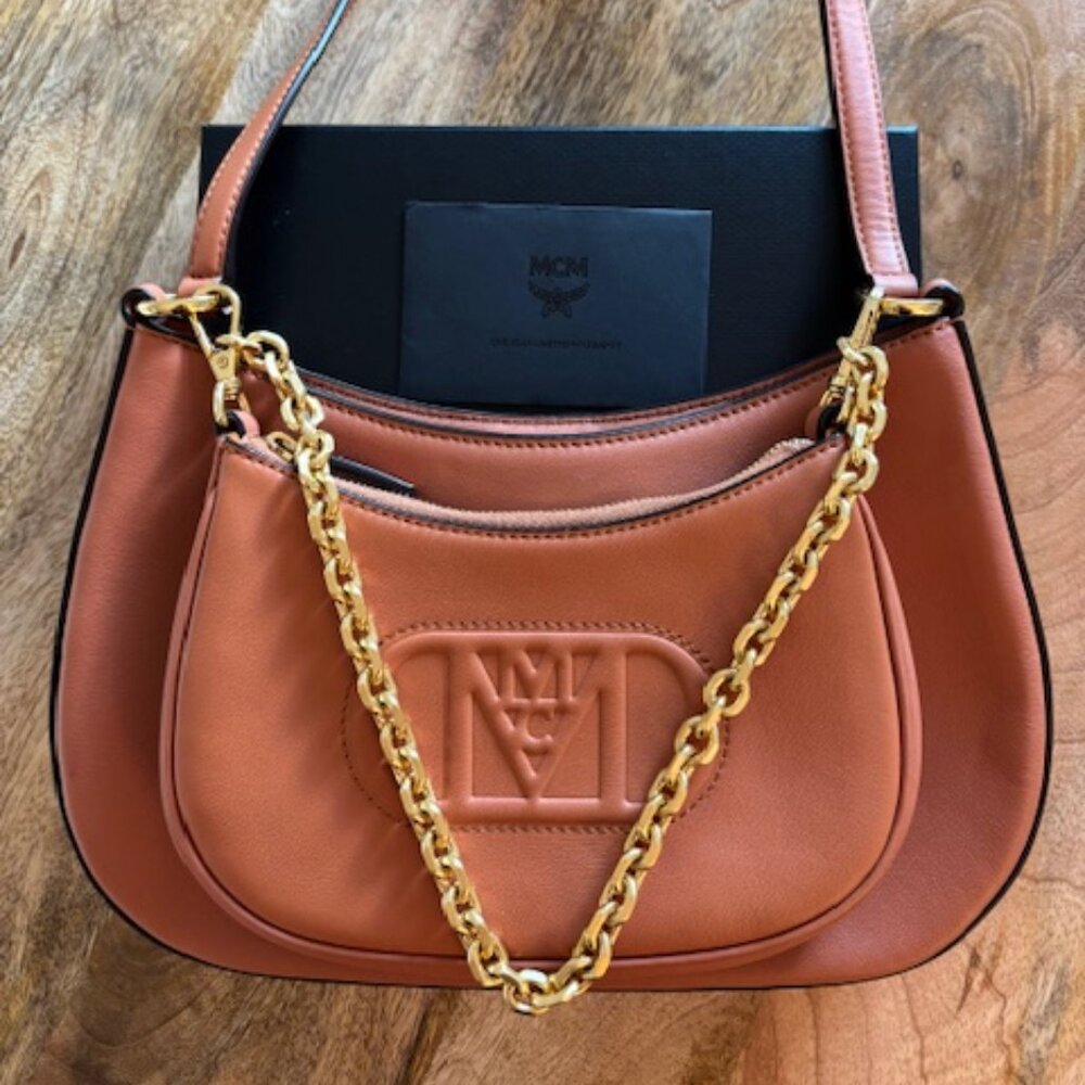 MCM Two In One Purse